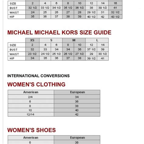 do michael kors boots run small|michael kors sneakers size chart.